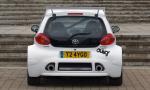 Toyota Aygo Crazy 2008 года